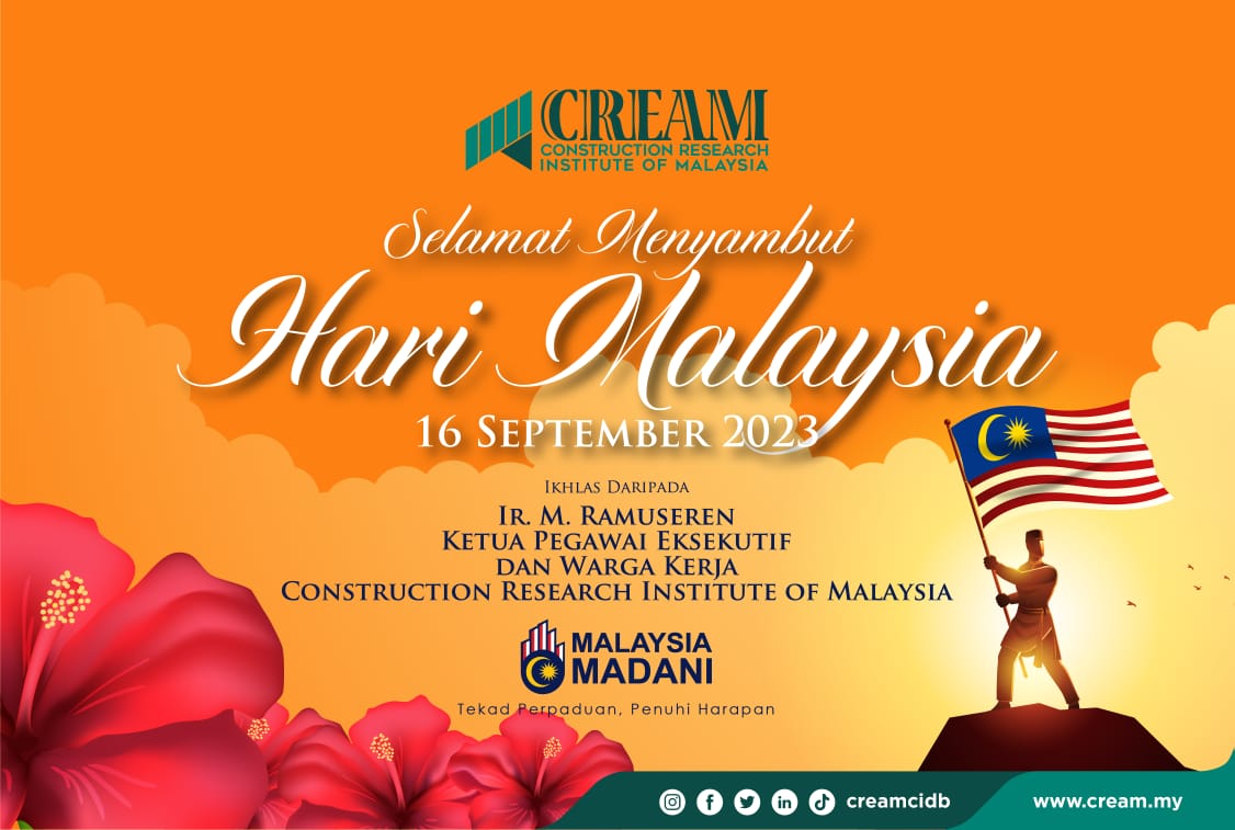 Selamat Hari Malaysia